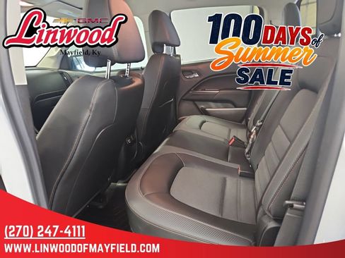 Used 2021 GMC Canyon AT4 AWD/4WD image 13