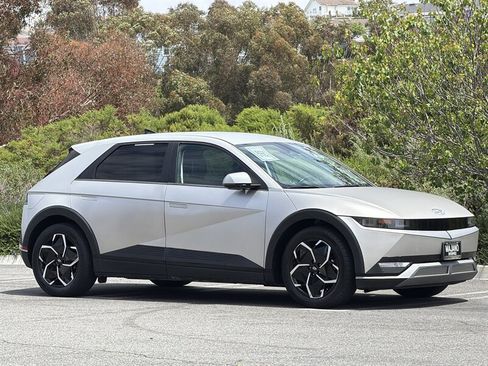 Used 2023 Hyundai Ioniq 5 SEL AWD/4WD image 8