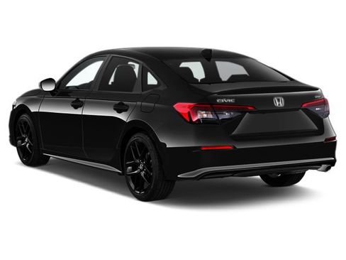 Used 2023 Honda Civic Sport image 2