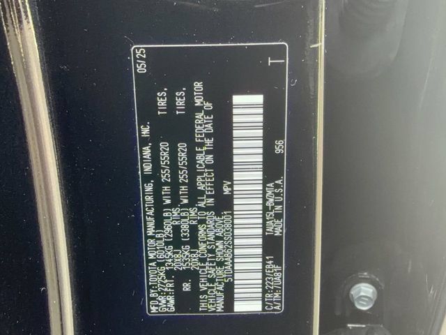 Used 2025 Lexus TX 350 AWD w/ Technology Package image 33
