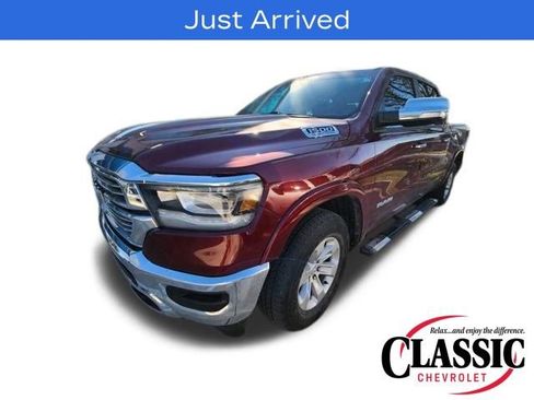 Used 2022 RAM 1500 Laramie image 5