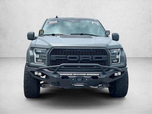 Used 2020 Ford F150 Raptor w/ Equipment Group 802A Luxury AWD/4WD image 3