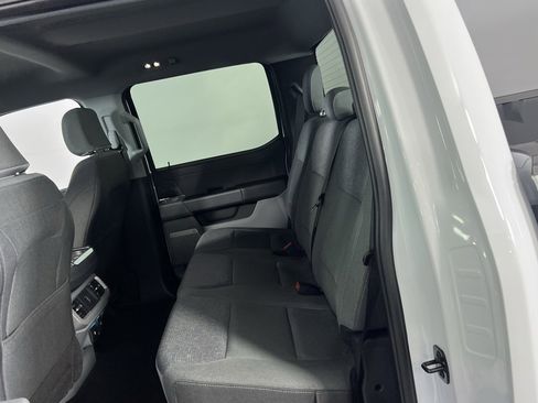 Used 2024 Ford F150 Lightning Flash w/ Max Trailer Tow Package image 29