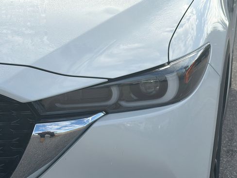Certified 2023 MAZDA CX-5 AWD 2.5 S w/ Premium Plus Pkg image 9