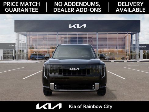 New 2027 Kia Telluride X-Line SX Prestige image 2