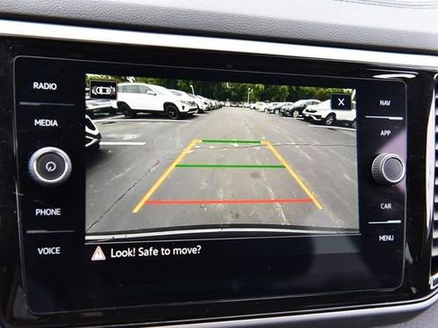 Used 2023 Volkswagen Atlas Cross Sport SEL AWD/4WD image 13