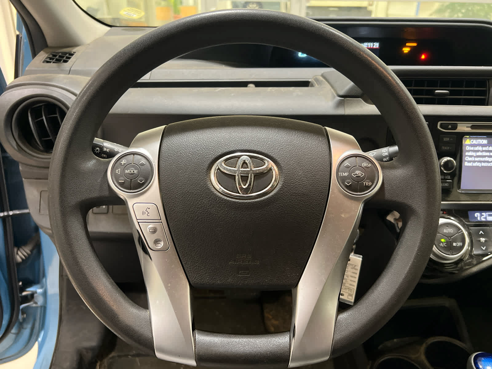 Used 2015 Toyota Prius C One FWD image 14