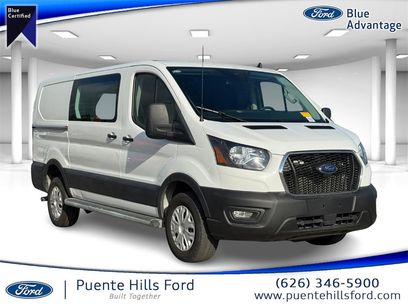 Used 2023 Ford Transit 250 Low Roof w/ Exterior Upgrade Package