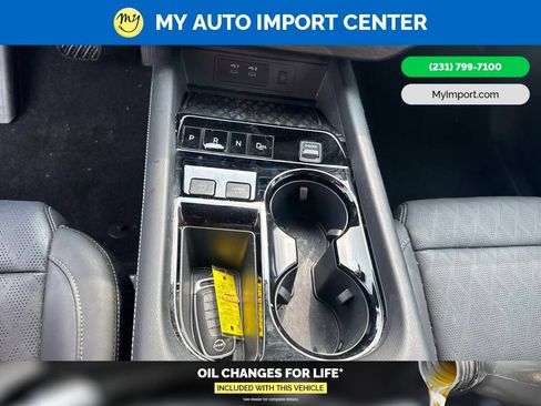 Used 2025 Nissan Murano Platinum w/ Cargo Package AWD/4WD image 21