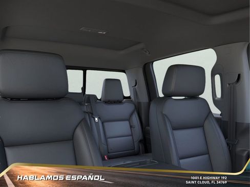 New 2026 Chevrolet Silverado 1500 RST image 24