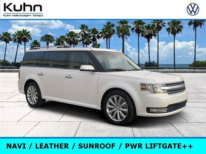 Used 2019 Ford Flex Limited w/ Equipment Group 301A