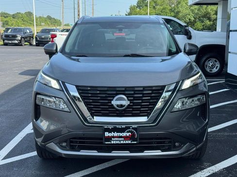 Used 2022 Nissan Rogue SL w/ SL Premium Package AWD/4WD image 12