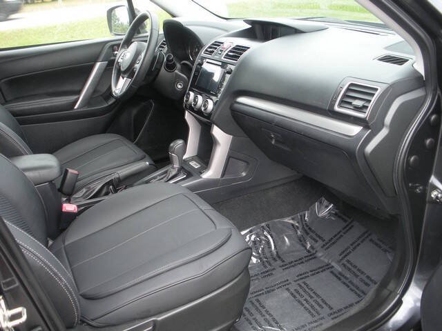 Used 2017 Subaru Forester 2.0XT Premium w/ Protection Package #1 AWD/4WD image 13