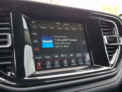 Used 2021 Dodge Durango SXT AWD/4WD image 18