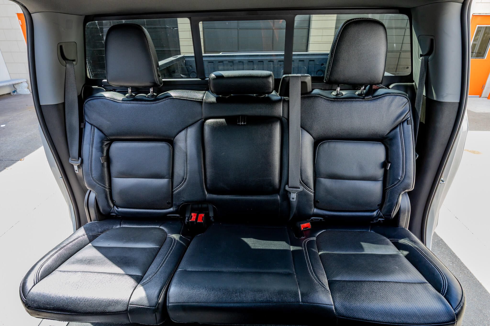 Used 2021 Chevrolet Silverado 1500 RST w/ All Star Edition Plus AWD/4WD image 35