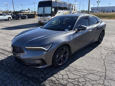 Used 2023 Acura Integra A-Spec image 3