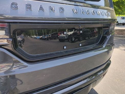 New 2024 Jeep Grand Wagoneer Series II w/ Quick Order Packagew 28T image 14