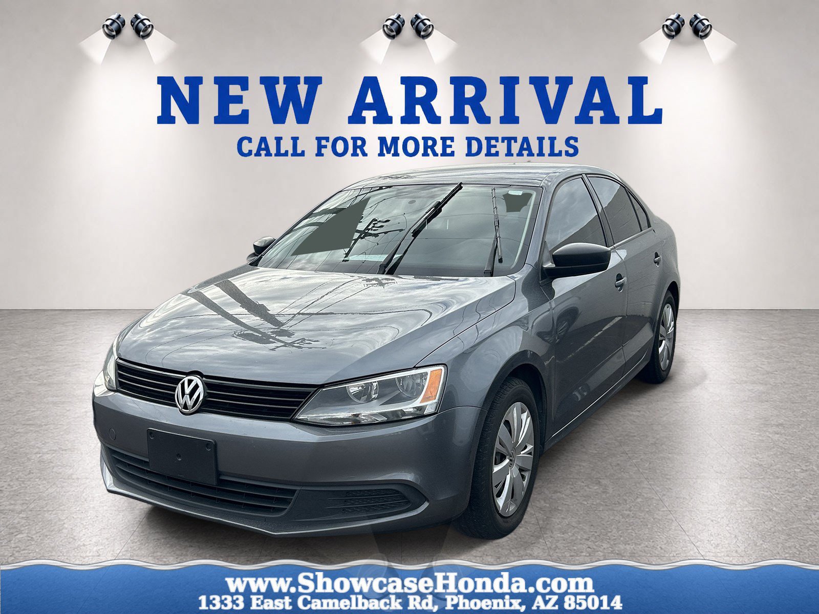 Used 2014 Volkswagen Jetta TDI Value Edition FWD image 1