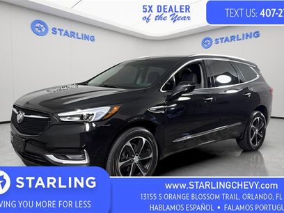 Used 2021 Buick Enclave Essence w/ Sport Touring Edition