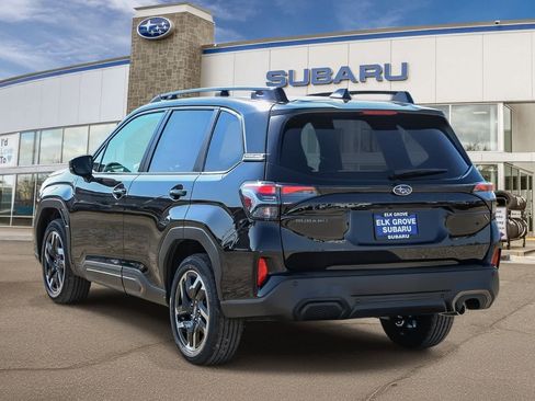 New 2026 Subaru Forester Limited image 8