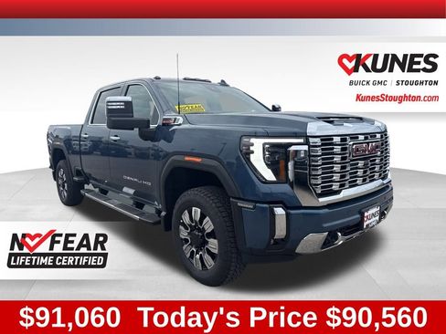 New 2026 GMC Sierra 2500 Denali w/ Technology Package image 4