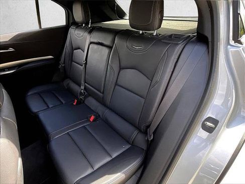 Used 2019 Cadillac XT4 Premium Luxury w/ Driver Awareness Package FWD image 24