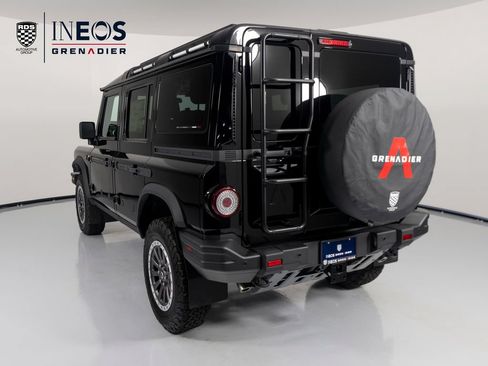 New 2025 INEOS Grenadier Fieldmaster Edition AWD/4WD image 3
