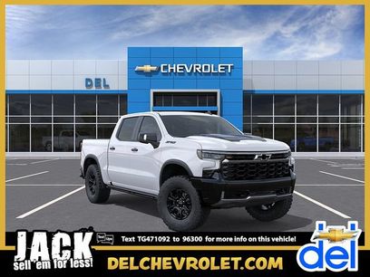 New 2026 Chevrolet Silverado 1500 ZR2 w/ Dark Appearance Package