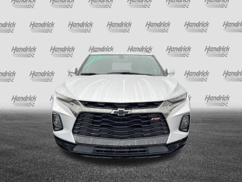 Used 2020 Chevrolet Blazer RS w/ LPO, Floor Liner Package image 3