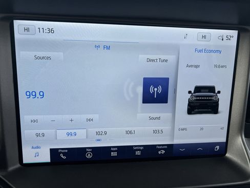 Used 2022 Ford Bronco Outer Banks image 18