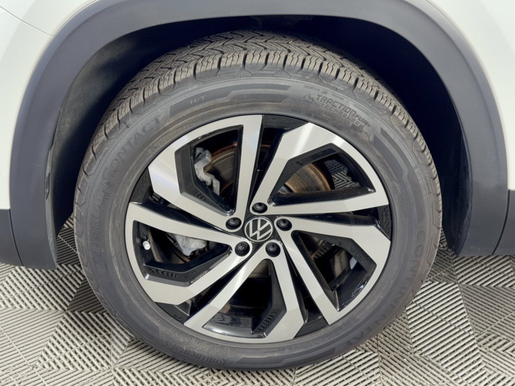 Used 2021 Volkswagen Atlas SEL Premium AWD/4WD image 13