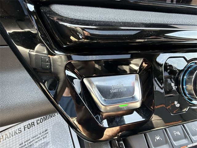 Used 2025 GMC Sierra 1500 AT4 w/ AT4 Premium Package AWD/4WD image 17