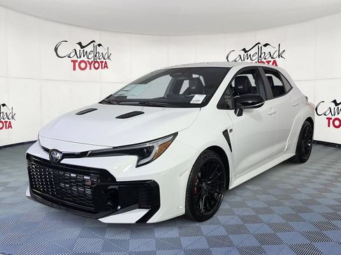 New 2026 Toyota Corolla GR AWD/4WD image 4