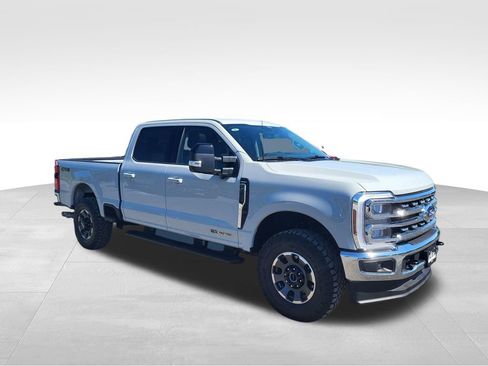 Used 2025 Ford F350 Lariat w/ Camper Package AWD/4WD image 23