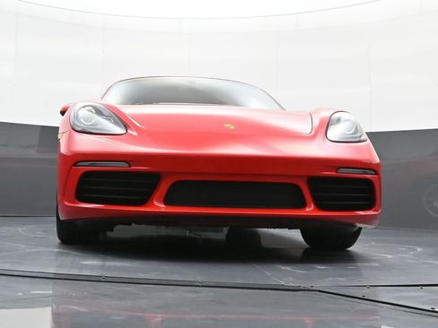 Used 2017 Porsche 718 Boxster image 19