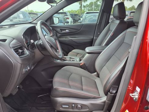 Used 2024 Chevrolet Equinox RS FWD image 25