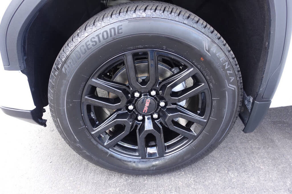 Used 2024 GMC Sierra 1500 Elevation AWD/4WD image 52