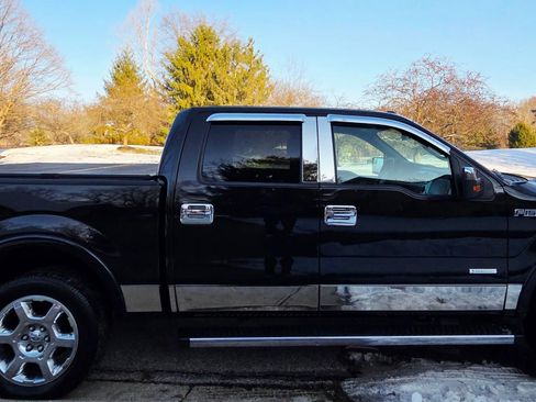 Used 2013 Ford F150 Lariat w/ Luxury Equipment Group image 7