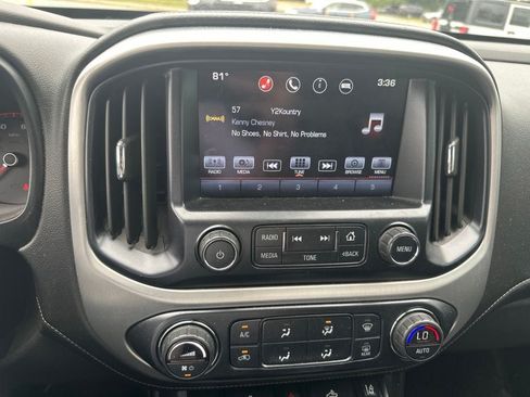 Used 2016 GMC Canyon SLT w/ Driver Alert Package AWD/4WD image 14