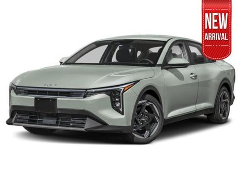 Used 2025 Kia K4 EX FWD image 1