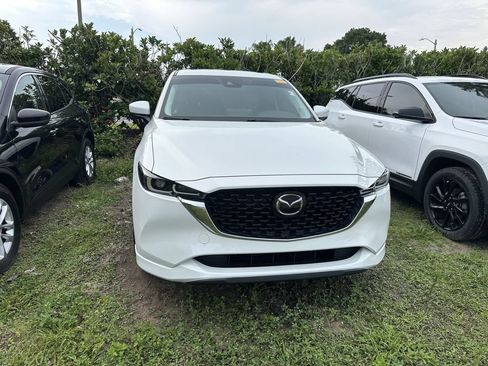 Used 2024 MAZDA CX-5 AWD 2.5 S w/ Preferred Package image 5