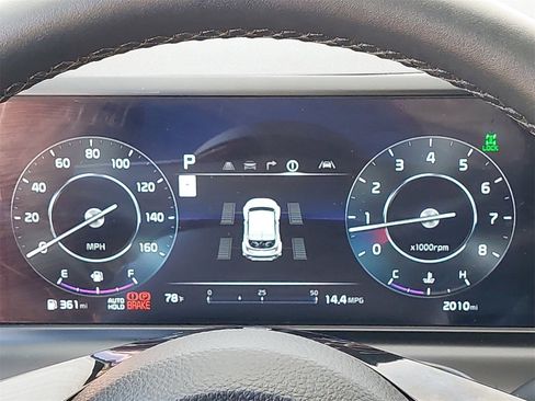 Certified 2025 Kia Seltos SX w/ SX Sunroof Package image 20