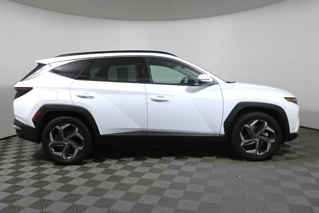 Used 2023 Hyundai Tucson Limited AWD/4WD image 8
