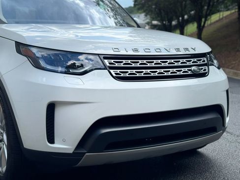 Used 2018 Land Rover Discovery HSE AWD/4WD image 5