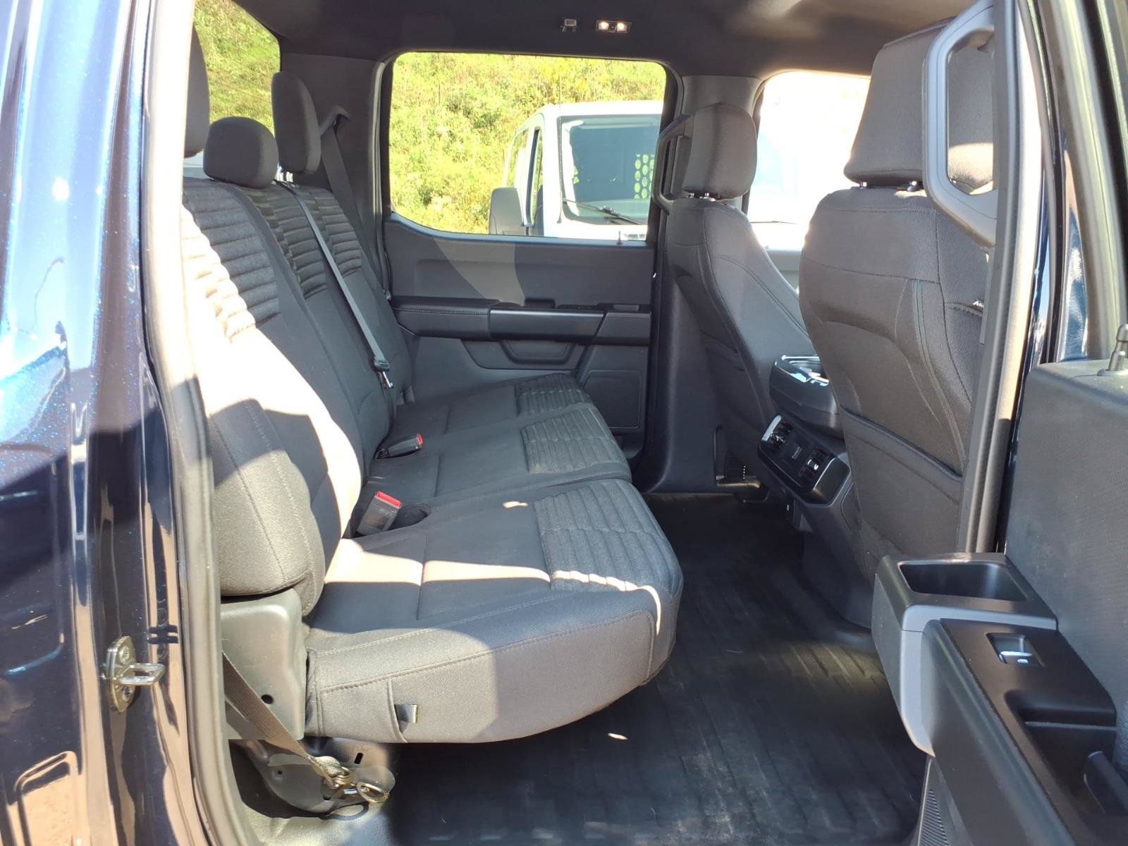 Used 2023 Ford F150 XL w/ STX Appearance Package AWD/4WD image 8