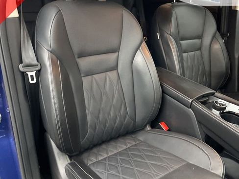 Certified 2023 Nissan Rogue Platinum w/ Platinum Premium Package image 25