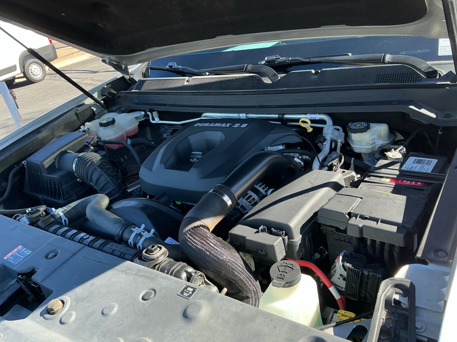 Used 2018 GMC Canyon Denali AWD/4WD image 22