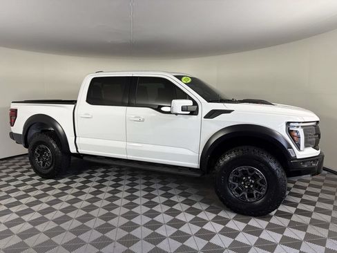 Used 2026 Ford F150 Raptor w/ Equipment Group 803A Raptor R AWD/4WD image 3