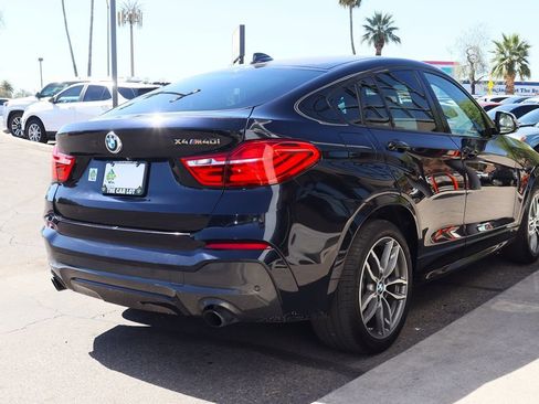 Used 2018 BMW X4 M40i image 13