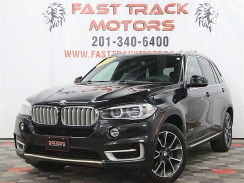 Used 2018 BMW X5 xDrive35i AWD/4WD image 1